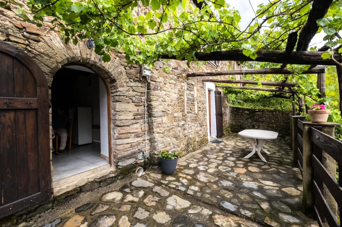 Gîte de France La treille à la teissonnière 2 épis