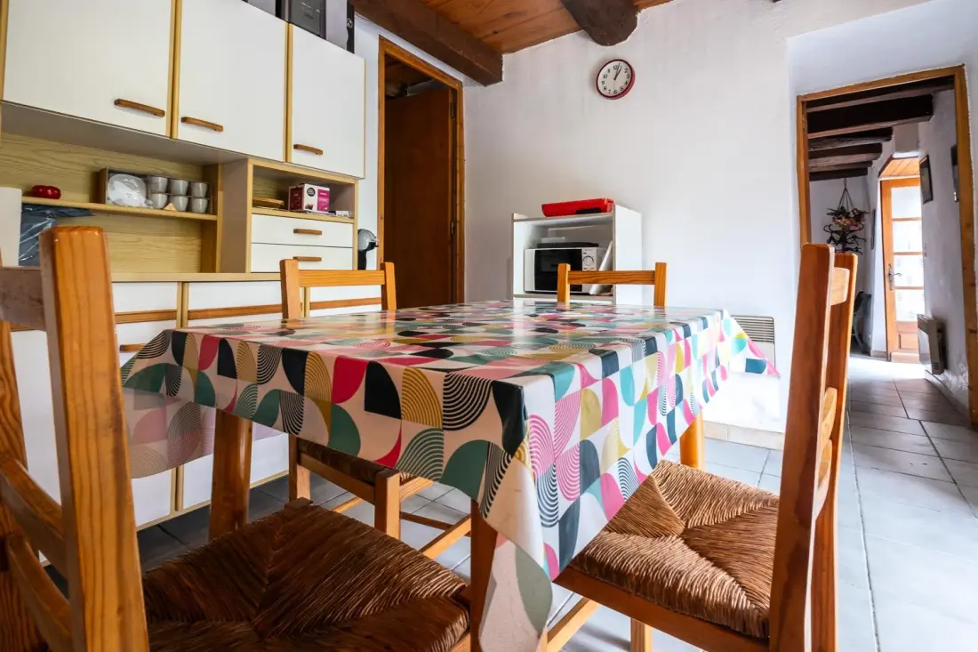 Gîte de France La treille à la teissonnière 2 épis