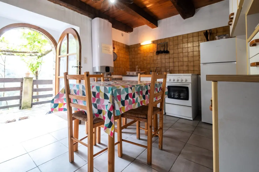 Gîte de France La treille à la teissonnière 2 épis