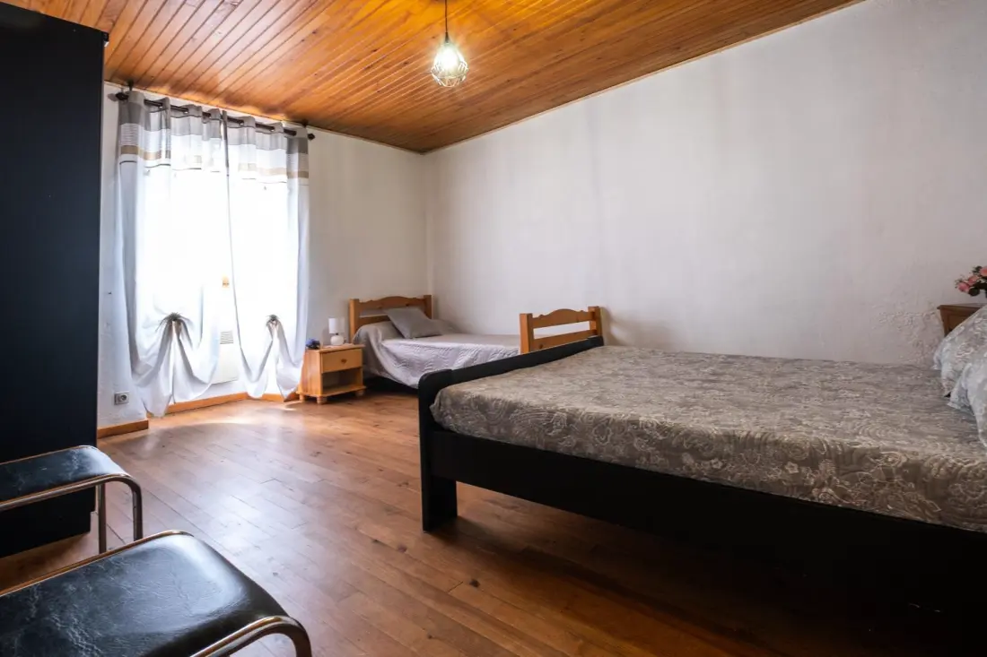 Gîte de France La treille à la teissonnière 2 épis