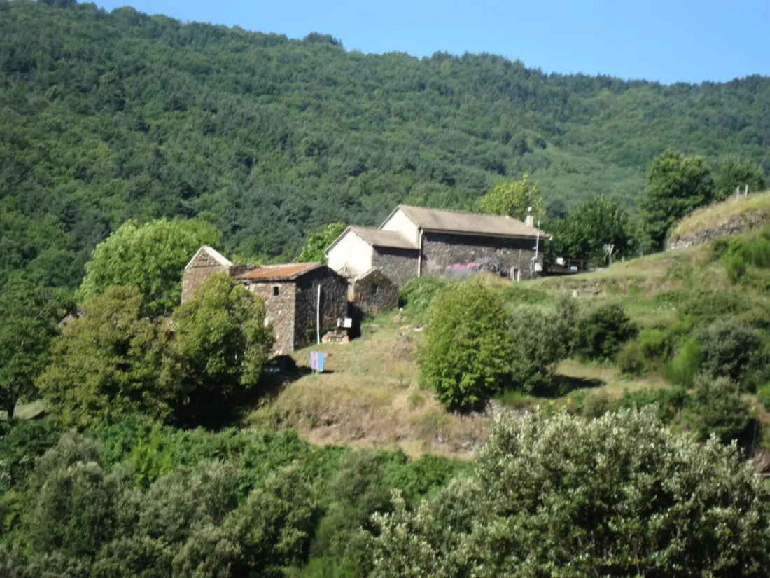 Gîte La terrasse neuve à la teissonnière 2 étoiles
