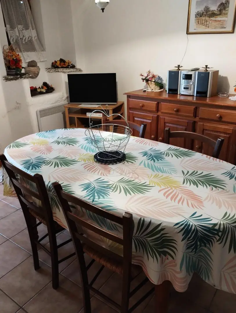 Gîte La terrasse neuve à la teissonnière 2 étoiles