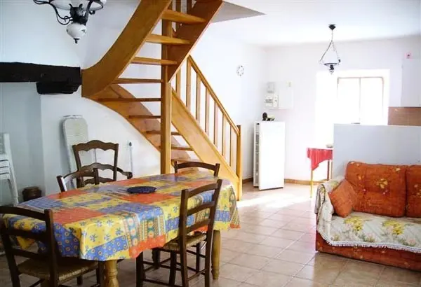 Gîte La terrasse neuve à la teissonnière 2 étoiles
