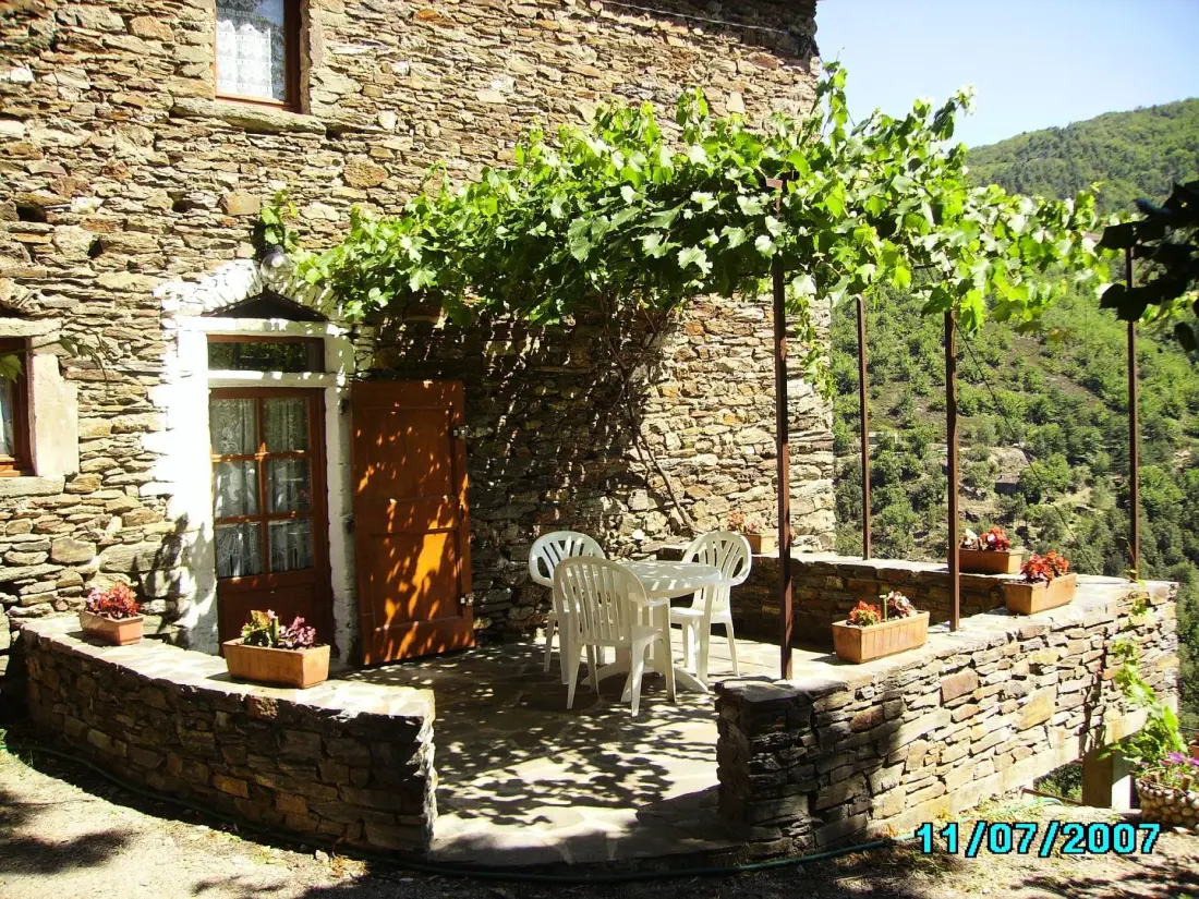 Gîte La terrasse neuve à la teissonnière 2 étoiles