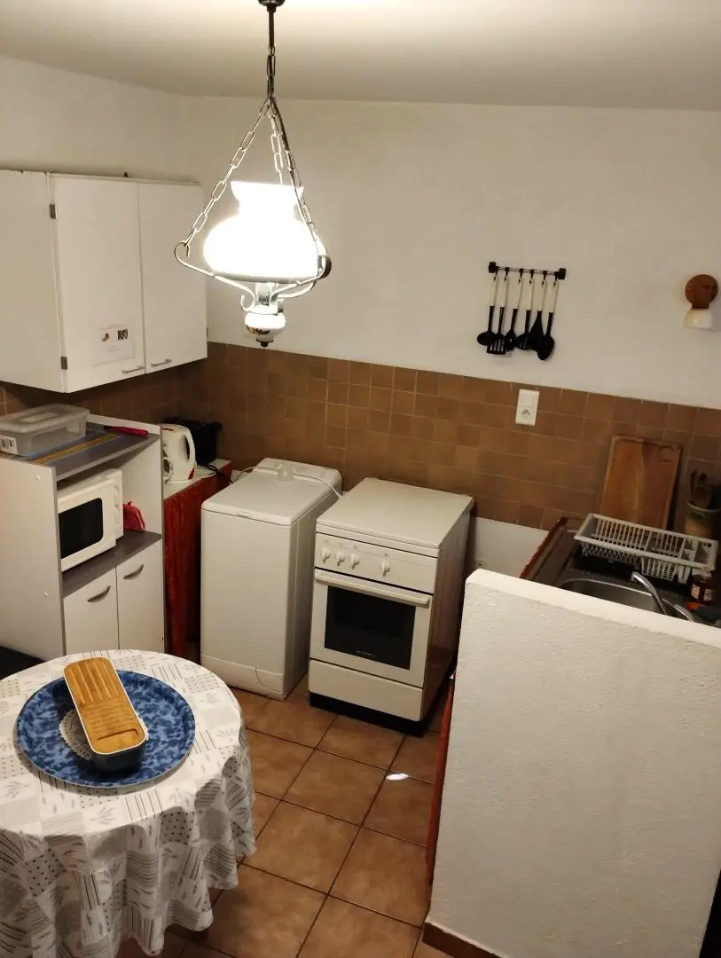 Gîte La terrasse neuve à la teissonnière 2 étoiles
