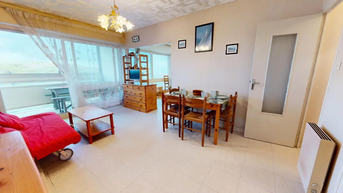 Appartements à Saint-Hilaire-de-Riez