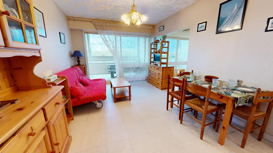 Appartements à Saint-Hilaire-de-Riez