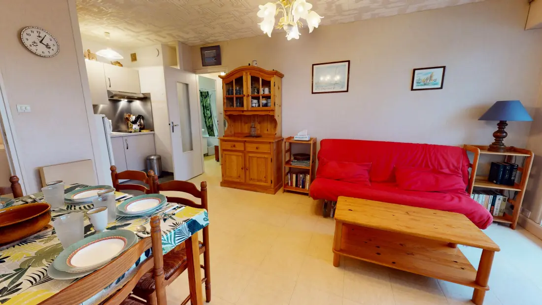 Appartements à Saint-Hilaire-de-Riez