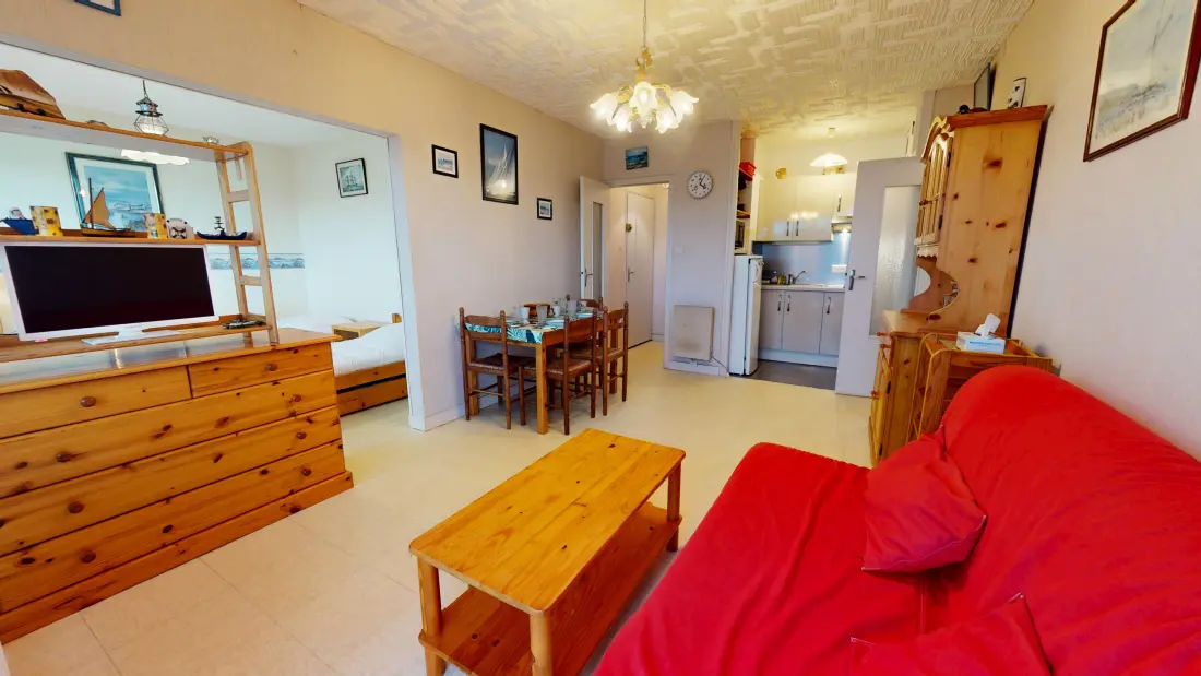 Appartements à Saint-Hilaire-de-Riez