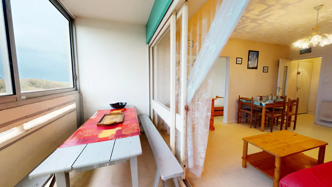 Appartements à Saint-Hilaire-de-Riez