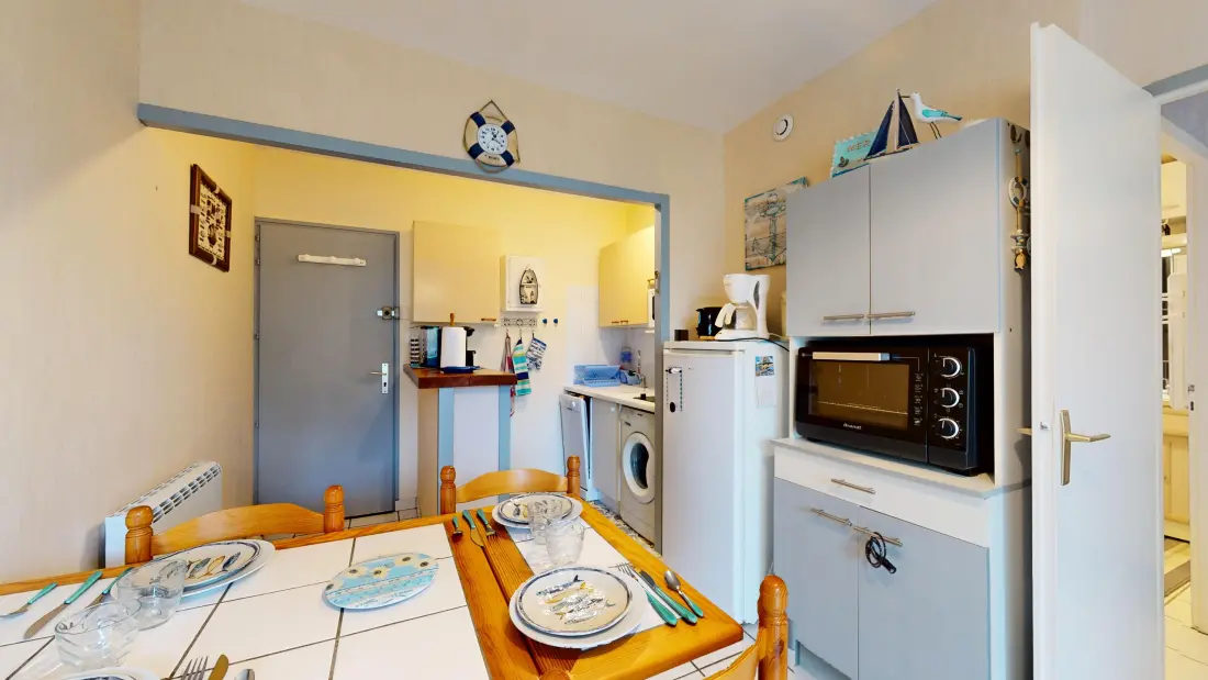 Appartements à Saint-Hilaire-de-Riez