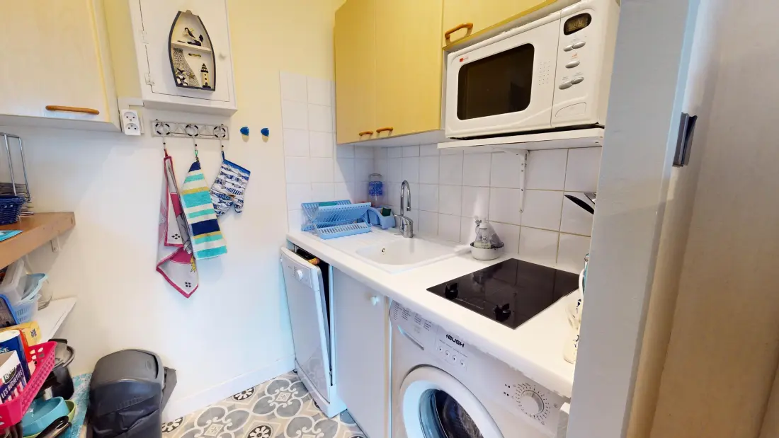 Appartements à Saint-Hilaire-de-Riez