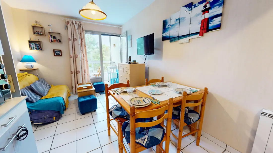 Appartements à Saint-Hilaire-de-Riez