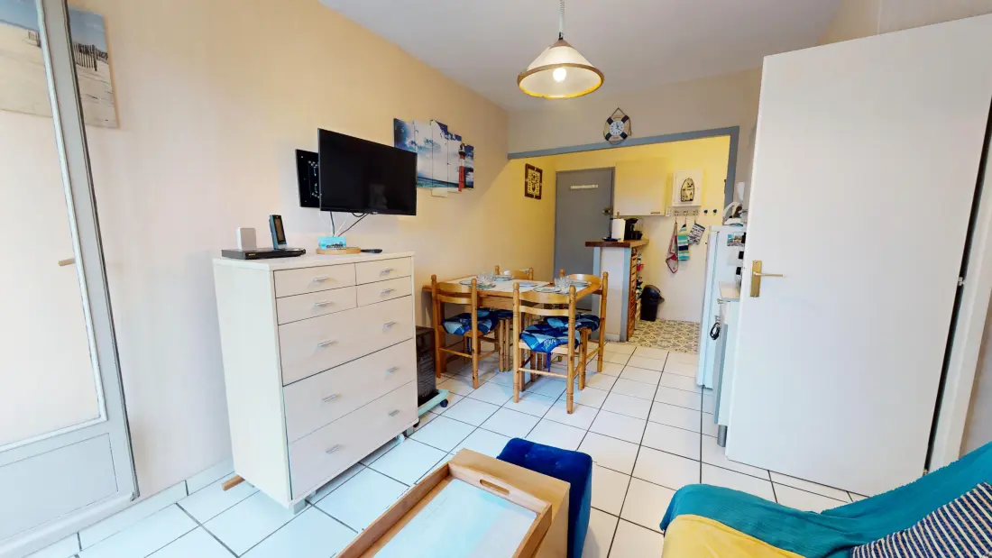 Appartements à Saint-Hilaire-de-Riez
