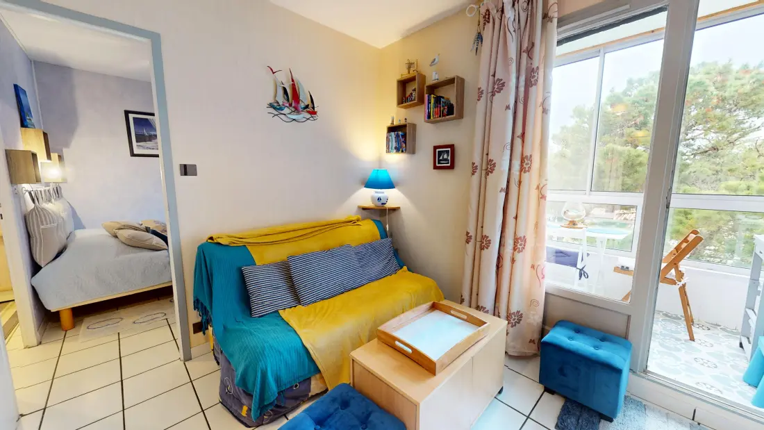 Appartements à Saint-Hilaire-de-Riez