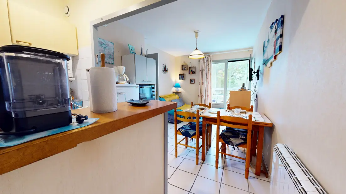 Appartements à Saint-Hilaire-de-Riez