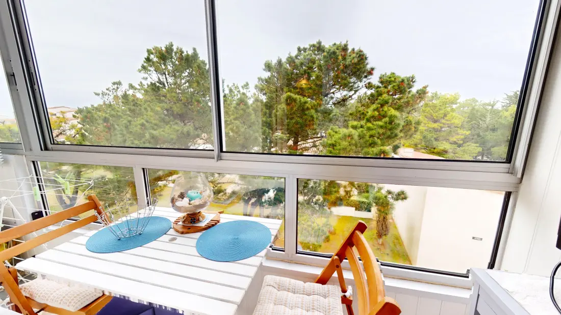 Appartements à Saint-Hilaire-de-Riez