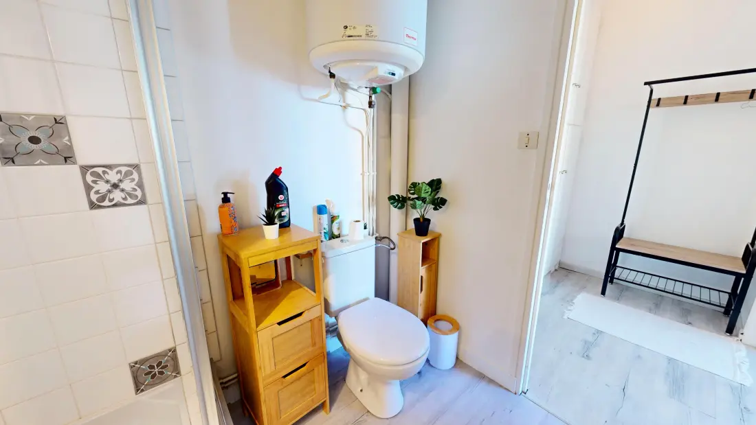 Studio à Saint-Hilaire-de-Riez