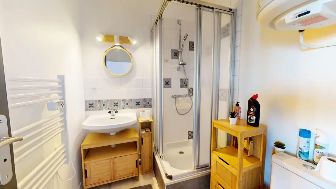 Studio à Saint-Hilaire-de-Riez