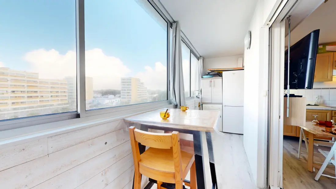 Studio à Saint-Hilaire-de-Riez