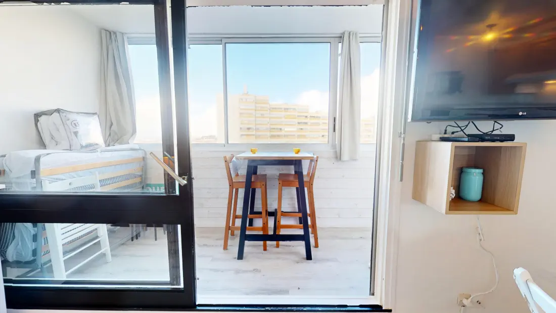 Studio à Saint-Hilaire-de-Riez