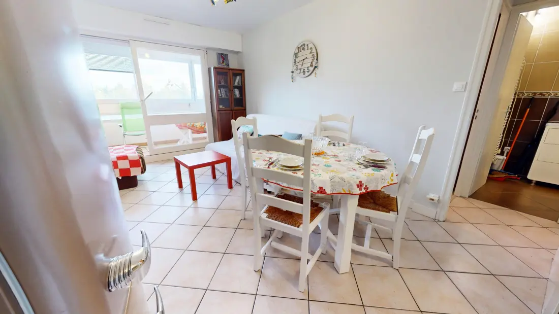Appartements à Saint-Hilaire-de-Riez