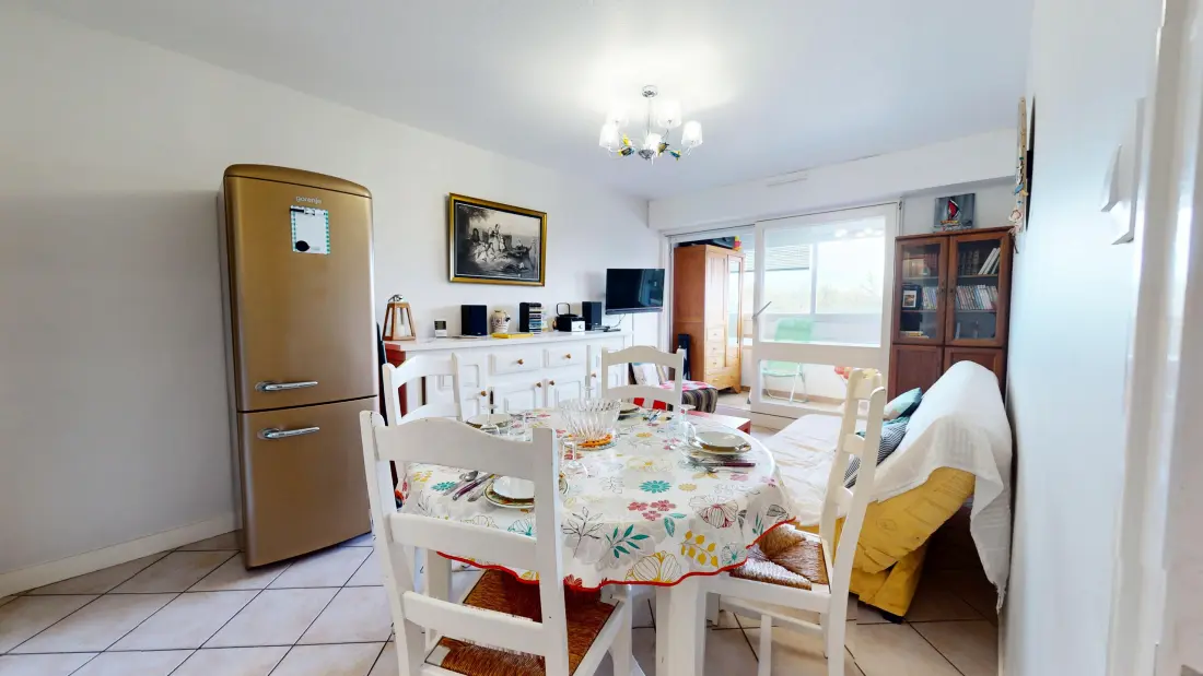 Appartements à Saint-Hilaire-de-Riez
