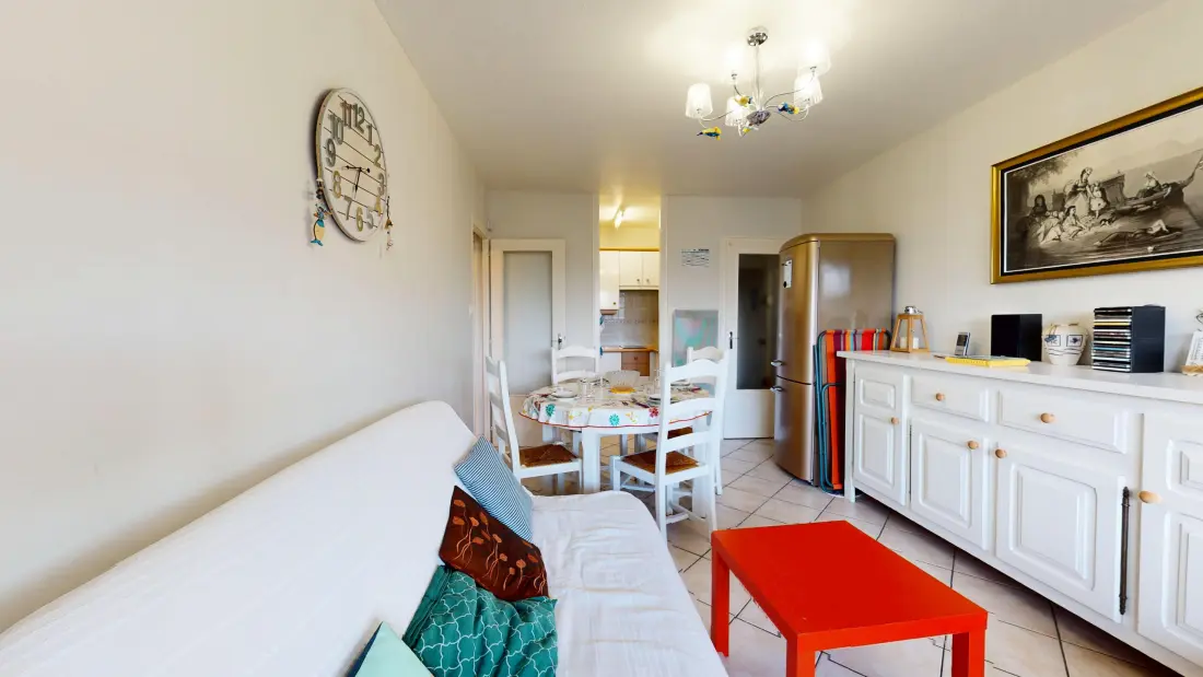 Appartements à Saint-Hilaire-de-Riez