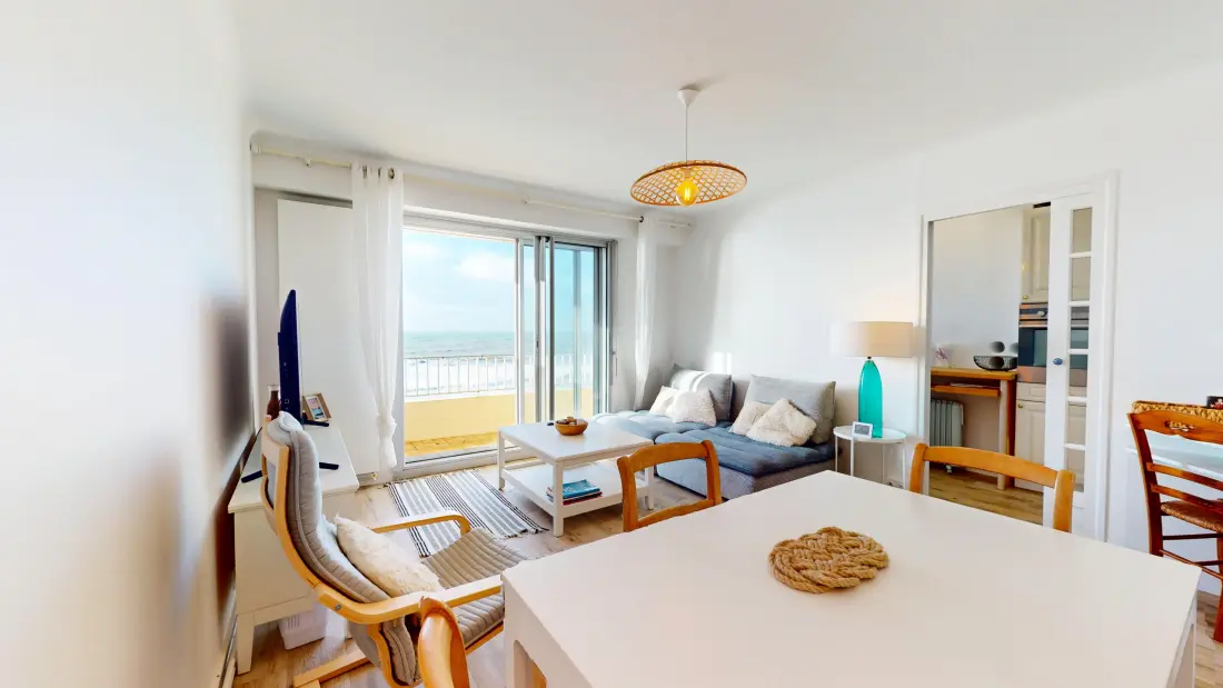 Appartements à Saint-Hilaire-de-Riez