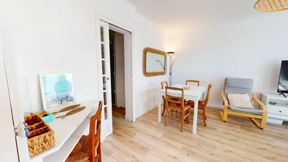 Appartements à Saint-Hilaire-de-Riez