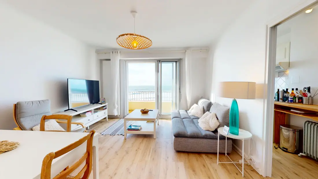 Appartements à Saint-Hilaire-de-Riez