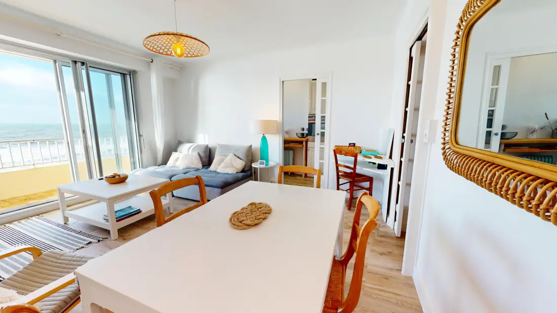 Appartements à Saint-Hilaire-de-Riez