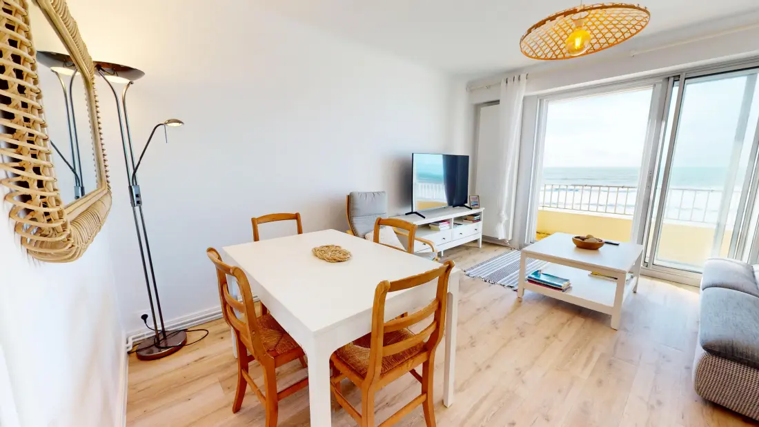 Appartements à Saint-Hilaire-de-Riez