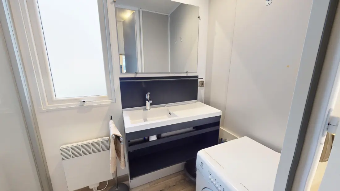 Mobil Home - Bungalow - Cottage à Saint-Hilaire-de-Riez