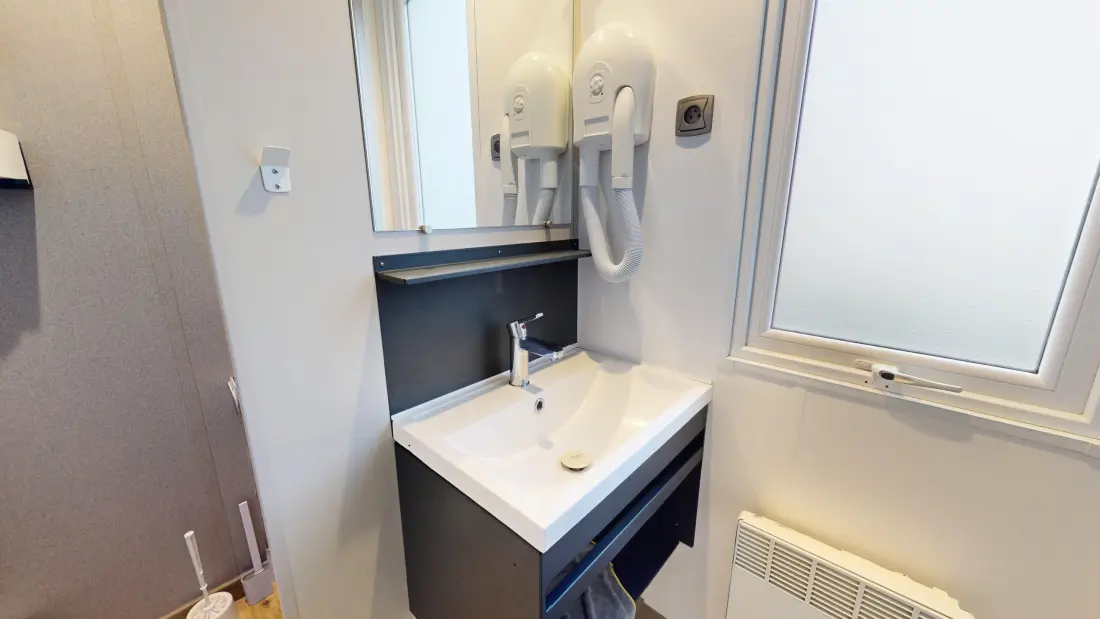 Mobil Home - Bungalow - Cottage à Saint-Hilaire-de-Riez
