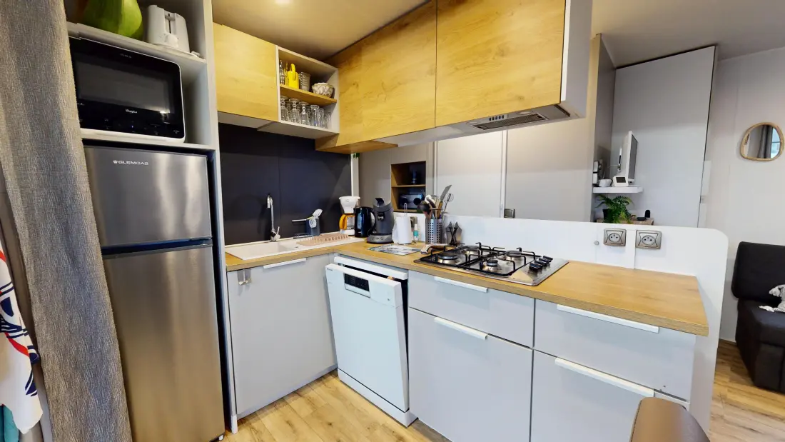 Mobil Home - Bungalow - Cottage à Saint-Hilaire-de-Riez