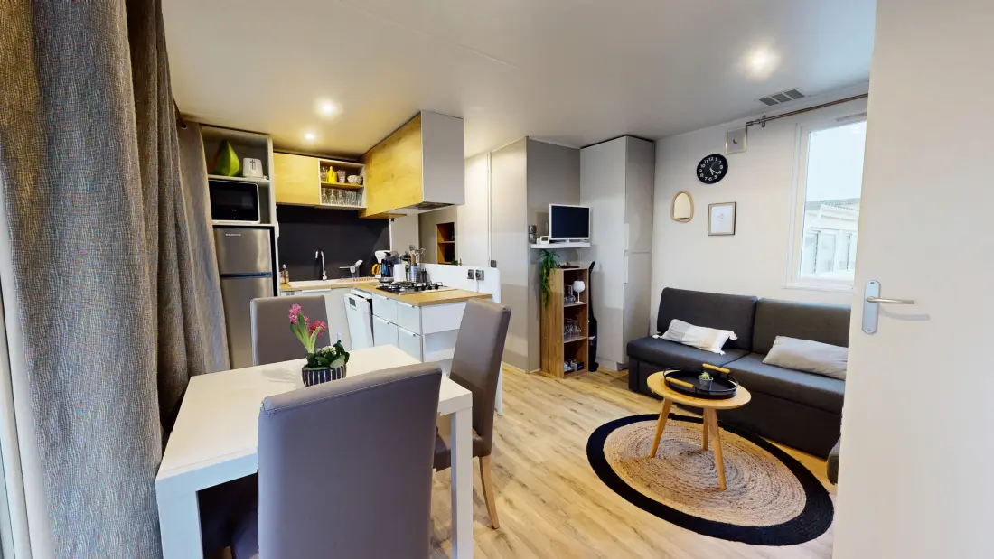 Mobil Home - Bungalow - Cottage à Saint-Hilaire-de-Riez