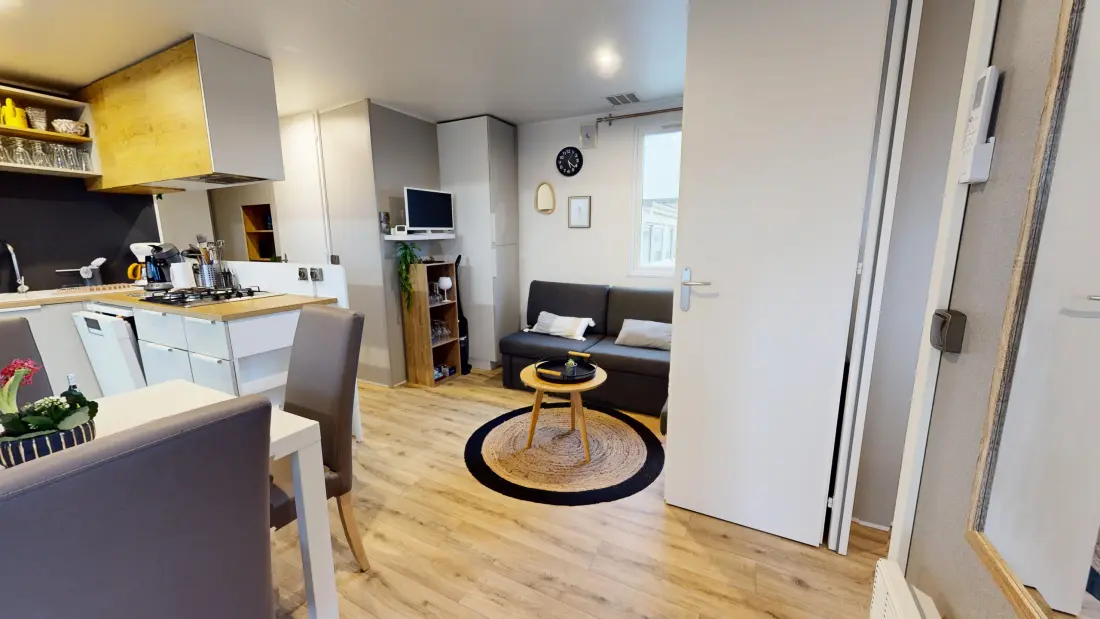 Mobil Home - Bungalow - Cottage à Saint-Hilaire-de-Riez