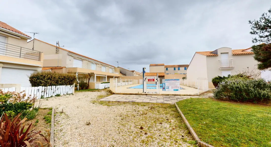 Appartements à Saint-Hilaire-de-Riez