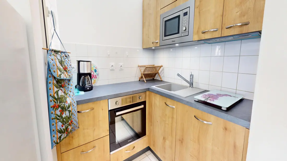 Appartements à Saint-Hilaire-de-Riez