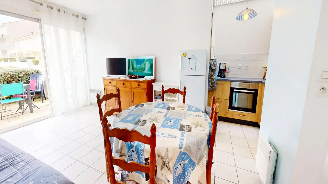 Appartements à Saint-Hilaire-de-Riez