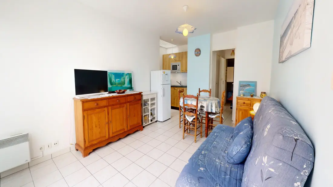 Appartements à Saint-Hilaire-de-Riez