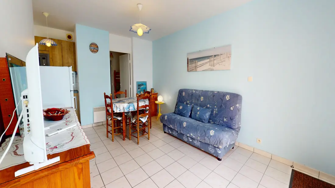 Appartements à Saint-Hilaire-de-Riez