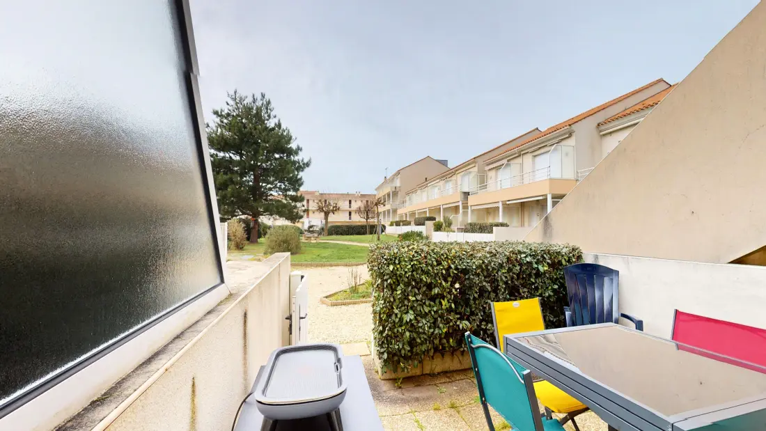 Appartements à Saint-Hilaire-de-Riez