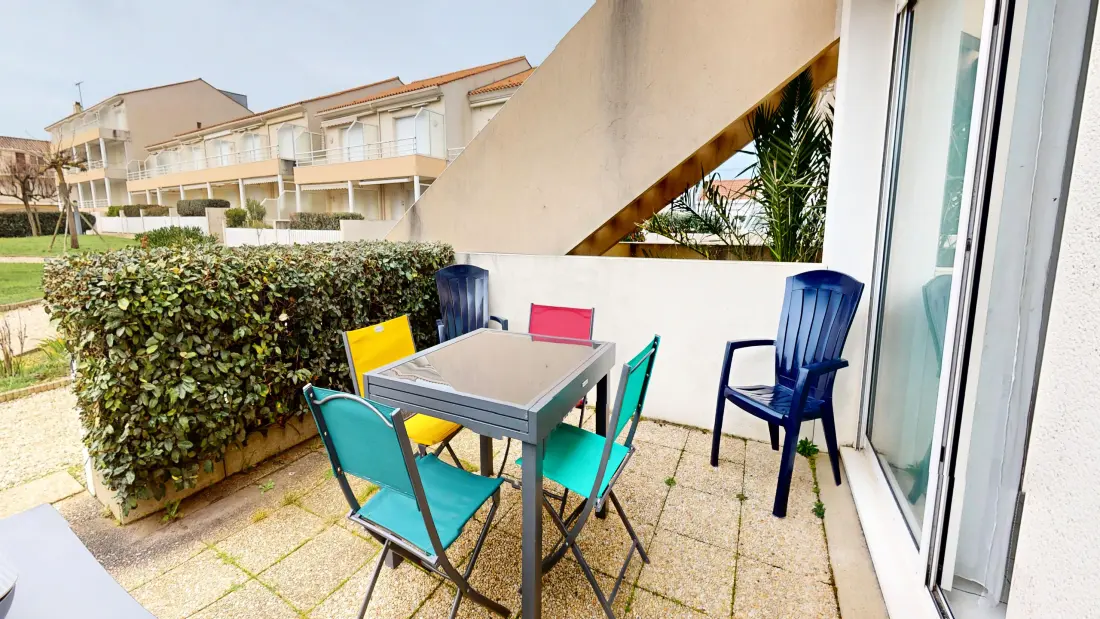 Appartements à Saint-Hilaire-de-Riez