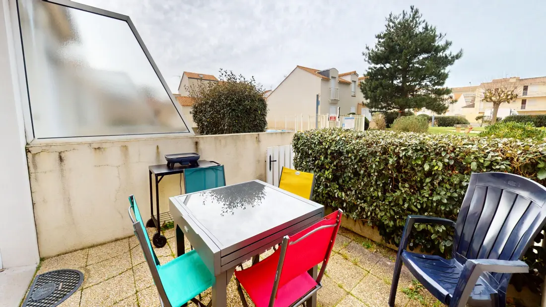 Appartements à Saint-Hilaire-de-Riez
