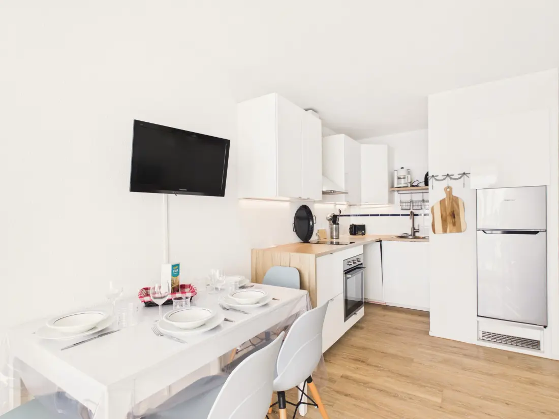 Appartements à Saint-Hilaire-de-Riez