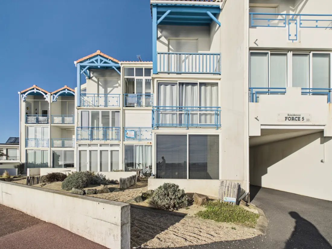Appartements à Saint-Hilaire-de-Riez