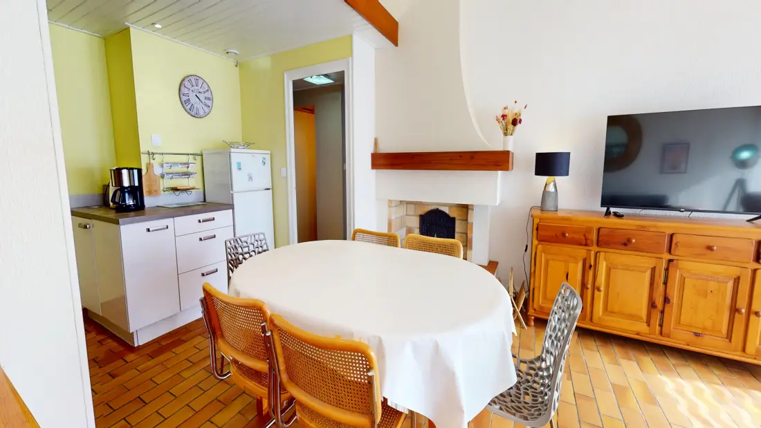Maison à Saint-Hilaire-de-Riez