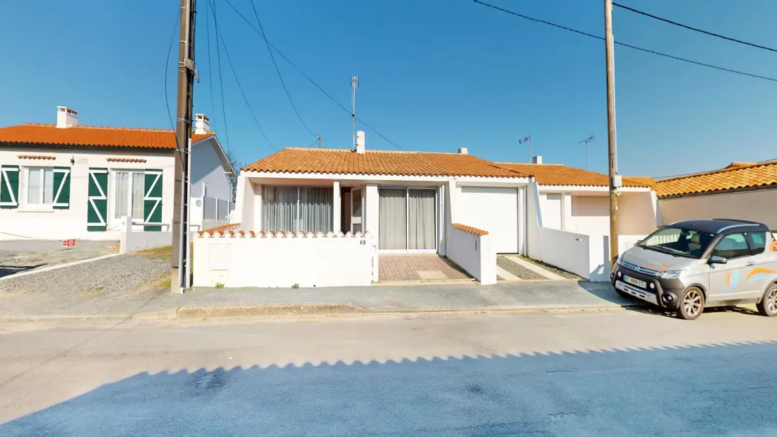 Maison à Saint-Hilaire-de-Riez